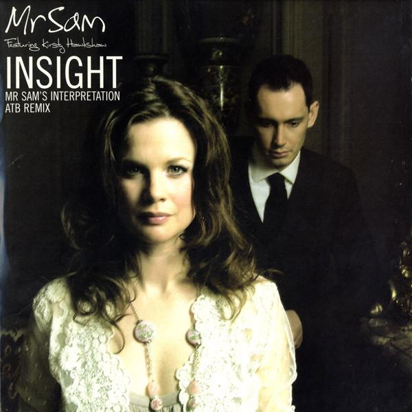 Mr. Sam, Kirsty Hawkshaw - Insight (Disc 1)