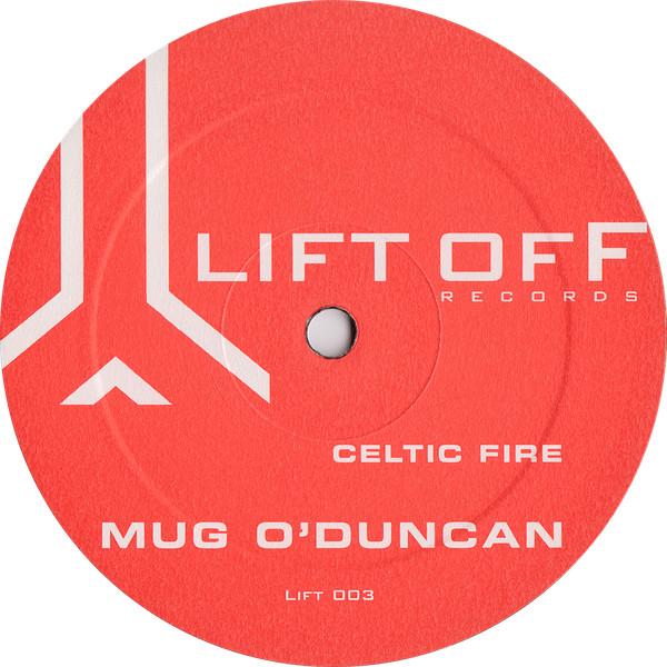 Mug O'Duncan - Celtic Fire