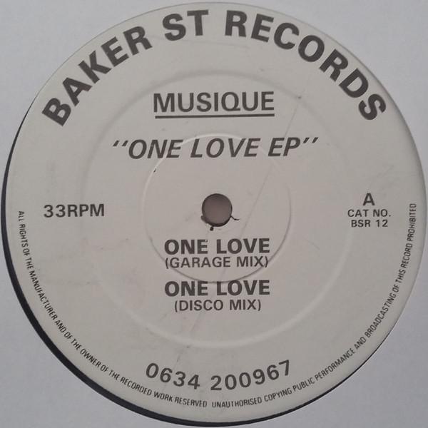 Musique  - One Love EP