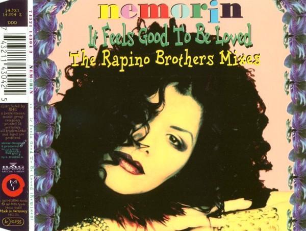 Né-Mo-Rin - It Feels Good To Be Loved (The Rapino Brothers Mixes)