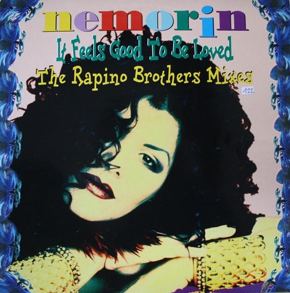 Né-Mo-Rin - It Feels Good To Be Loved