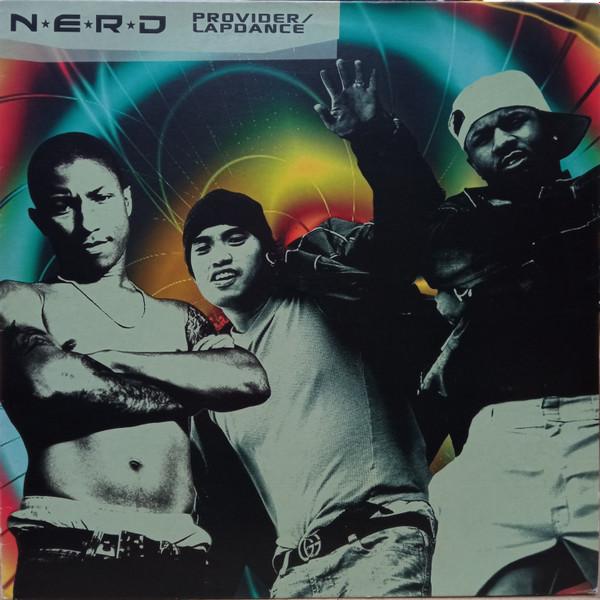 N*E*R*D - Provider / Lapdance
