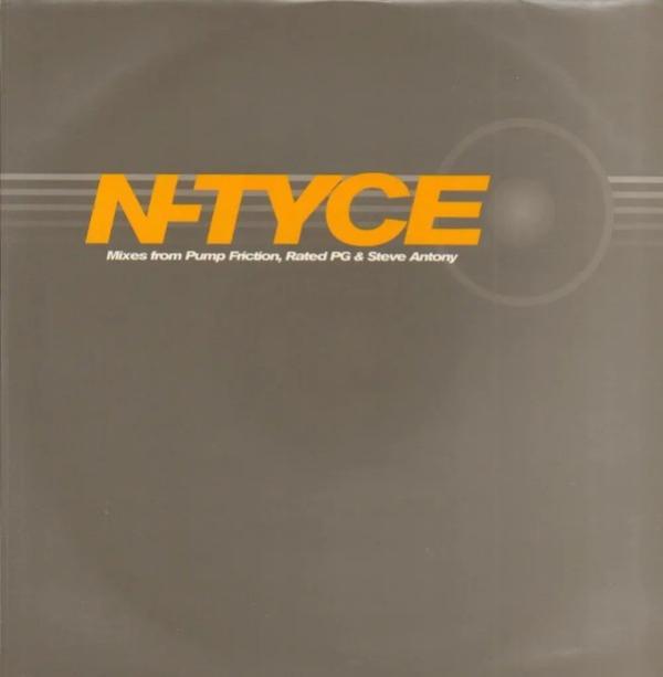 N-Tyce - Boom Boom (Mixes)
