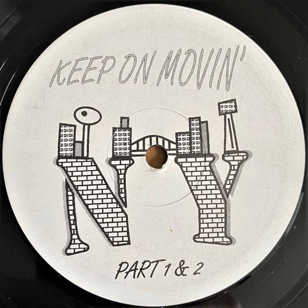 NY  - Keep On Movin'