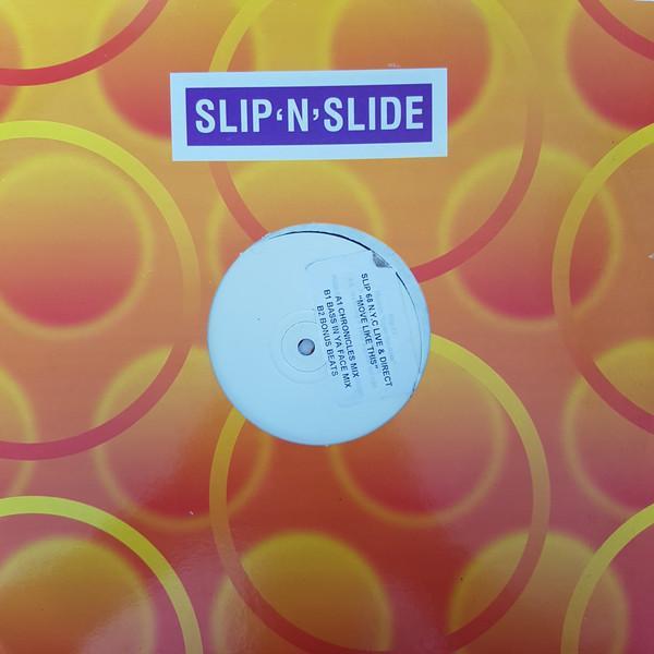 NYC Live & Direct - Move Like This