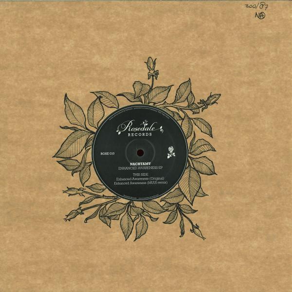 Nachtamt - Enhanced Awareness EP