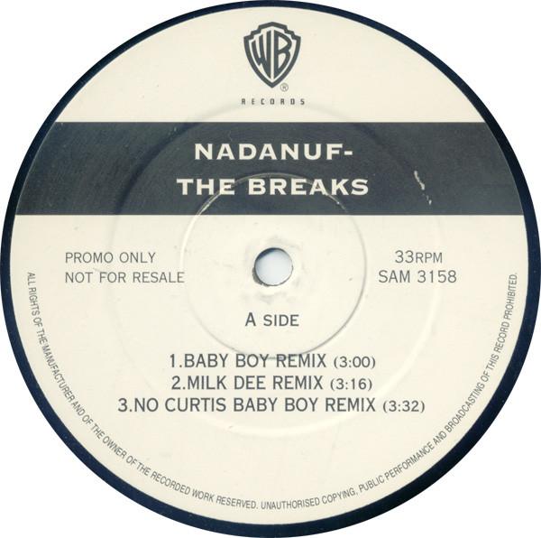 Nadanuf - The Breaks