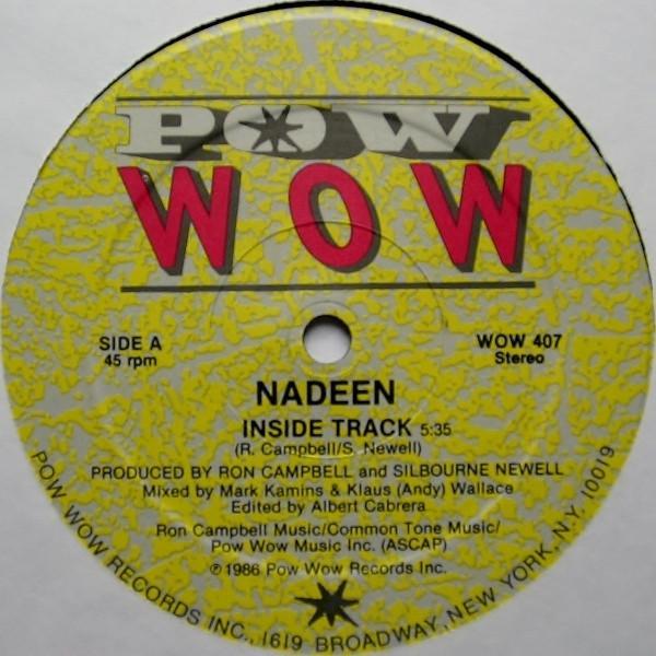 Nadeen - Inside Track