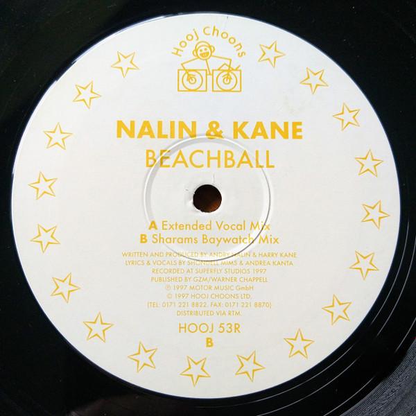 Nalin & Kane - Beachball