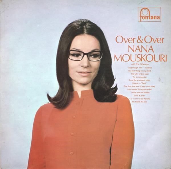 Nana Mouskouri, Les Athéniens - Over & Over