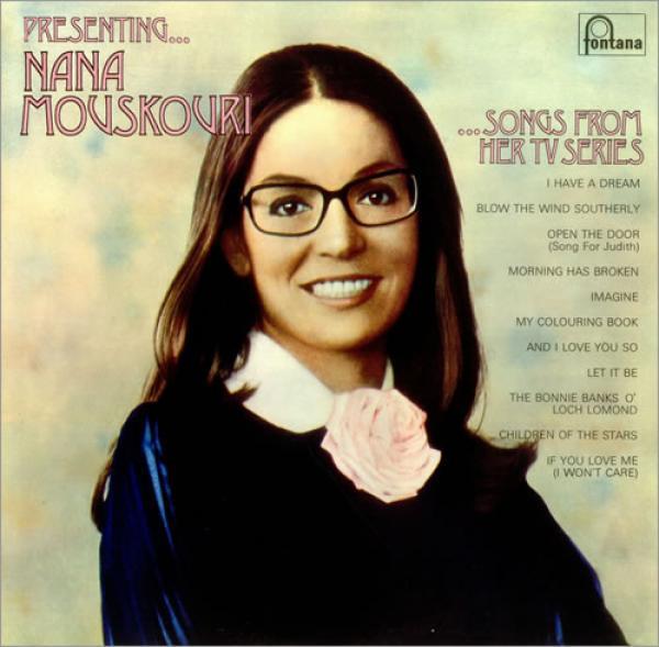 Nana Mouskouri - Presenting... Nana Mouskouri ...Songs From Her TV Series