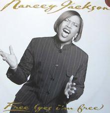 Nancey Jackson - Free (Yes I'm Free)