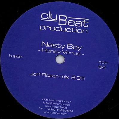 Nasty Boy - Honey Venus