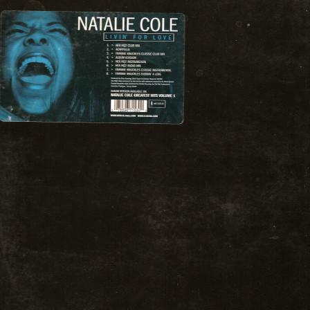 Natalie Cole - Livin' For Love