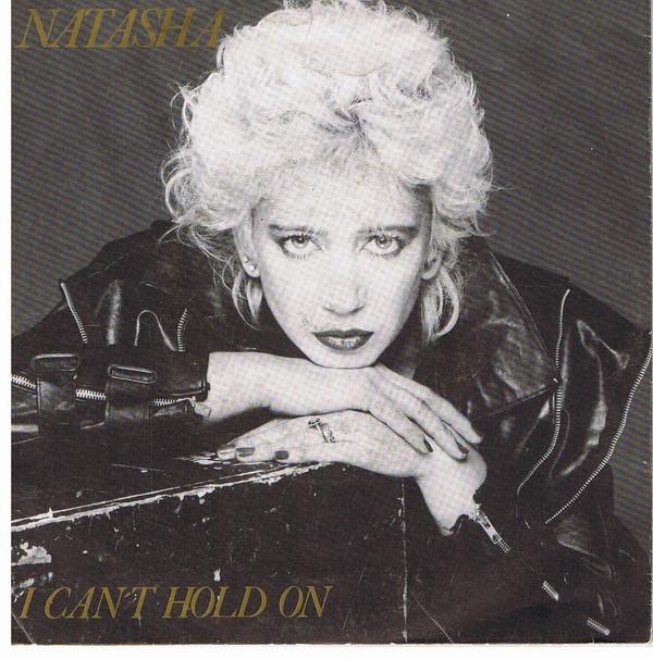 Natasha England - I Can't Hold On