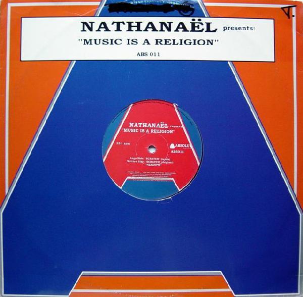 Nathanael - Music Is A Religion