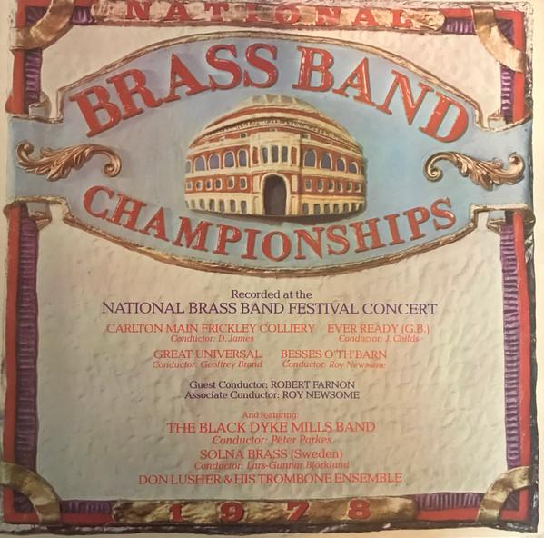  - National Brass Band Championships