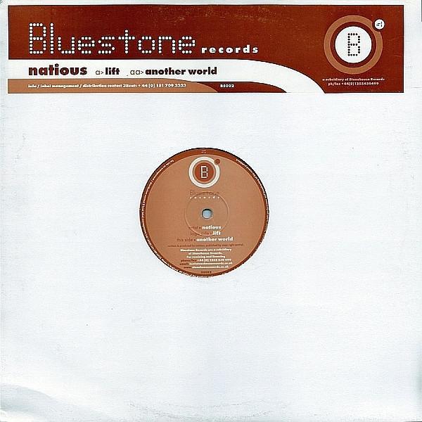 Natious - Lift / Another World