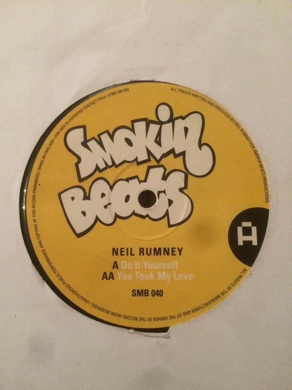 Neil Rumney - Do It Yourself