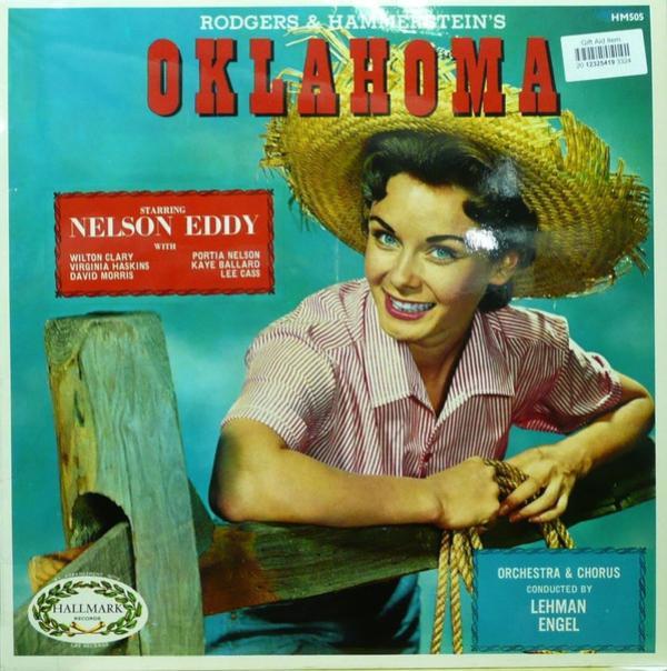 Nelson Eddy, Rodgers & Hammerstein - Oklahoma
