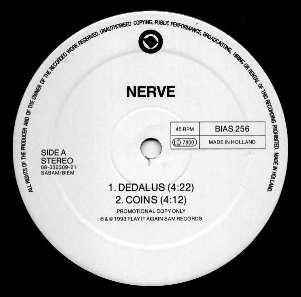 Nerve  - Dedalus