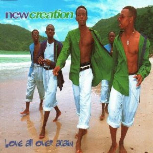 New Creation (2) - Love All Over Again