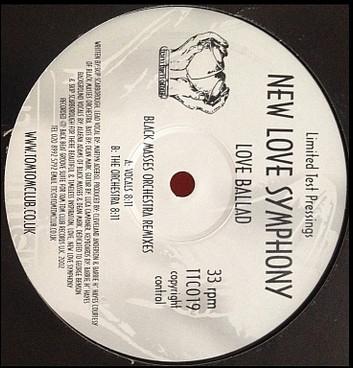New Love Symphony - Love Ballad