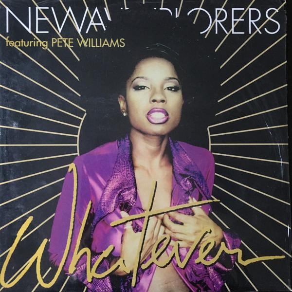 New Wave Explorers, Pete Williams - Whatever