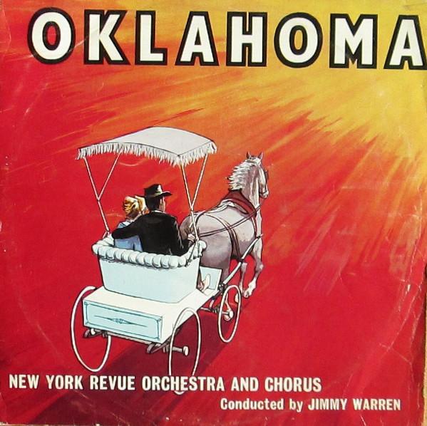 New York Revue Orchestra, Rodgers & Hammerstein - Oklahoma