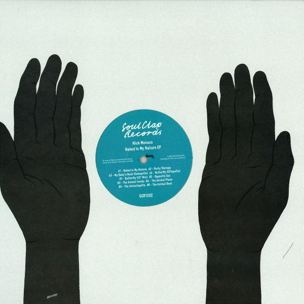 Nick Monaco - Naked Is My Nature EP