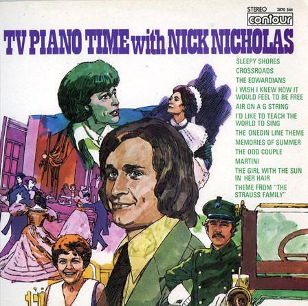 Nick Nicholas - TV Piano Time With Nick Nicholas