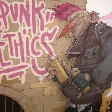 Nick Roberts (4) - Punk Ethics EP