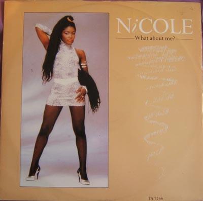 Nicole J McCloud - What About Me?
