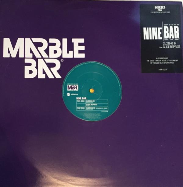 Nine Bar - Closing In