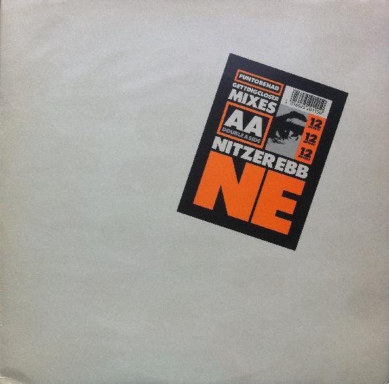 Nitzer Ebb - Fun To Be Had / Getting Closer Mixes
