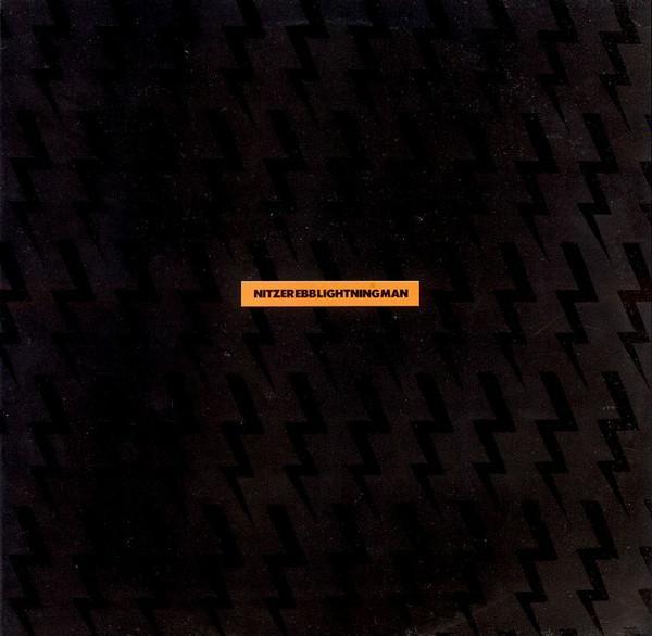 Nitzer Ebb - Lightning Man/Remixes