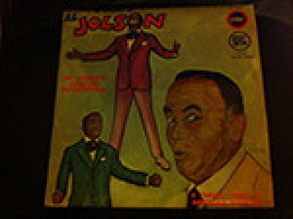 Norman Brooks - In Memory Of Al Jolson