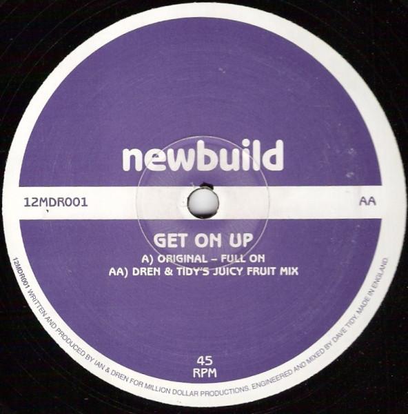 Nu-Build - Get On Up