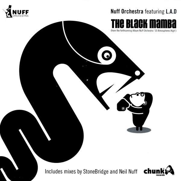 Nuff Orchestra - The Black Mamba