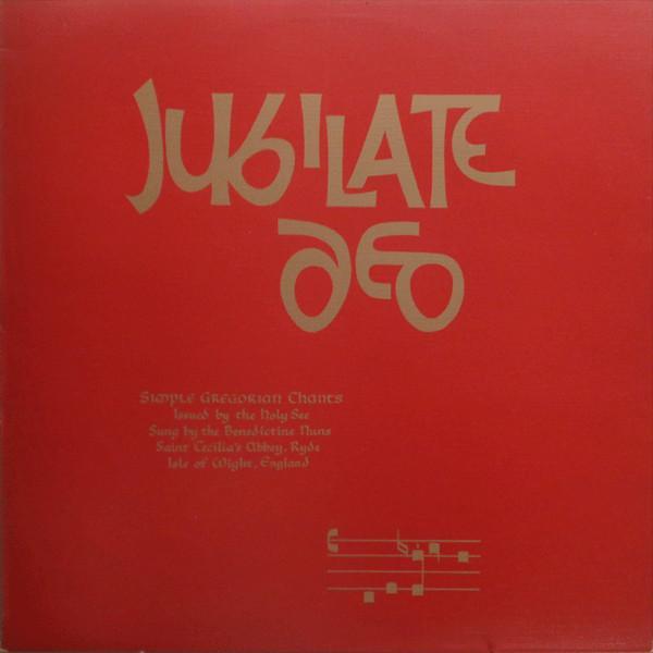 Nuns Of St. Cecilia's Abbey - Jubilate Deo