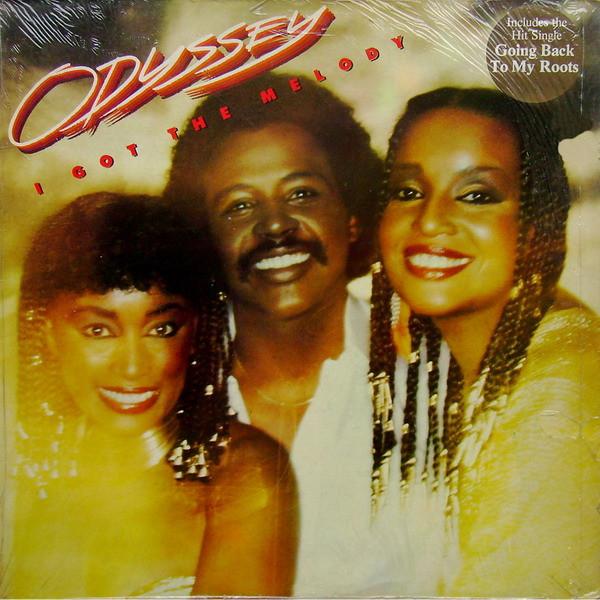 Odyssey (2) - I Got The Melody