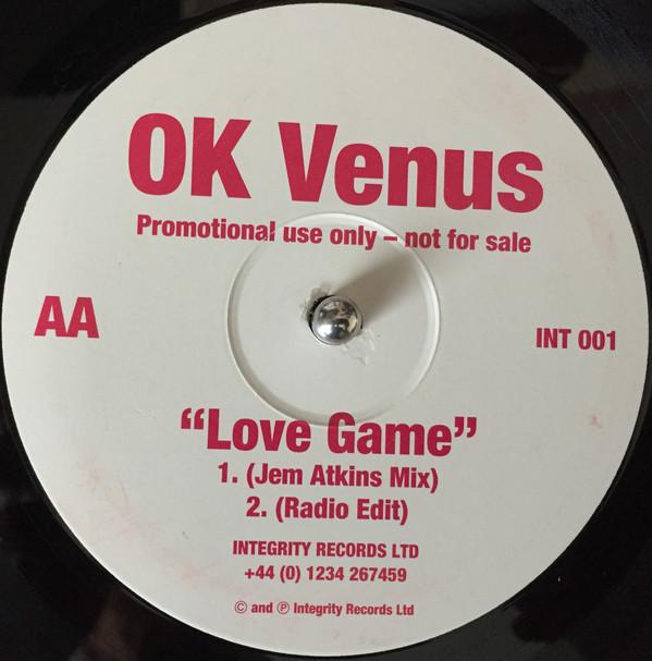 Ok Venus - Love Game