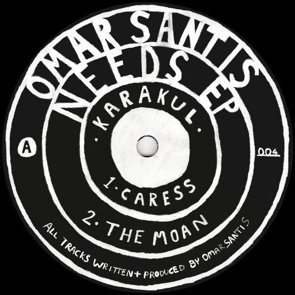 Omar Santis - Needs EP