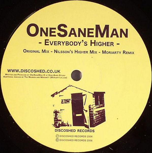 OneSaneMan, Flex & Nilsson - Everybody's Higher