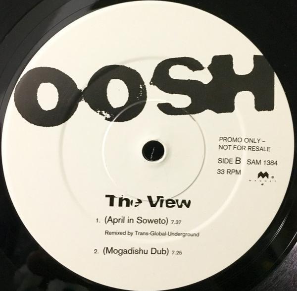 Oosh  - The View
