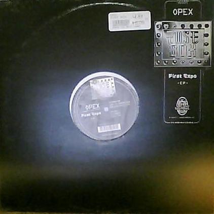 Opex - First Expo
