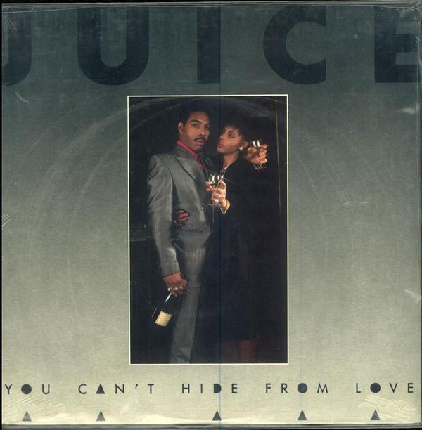 Oran 'Juice' Jones - You Can't Hide From Love