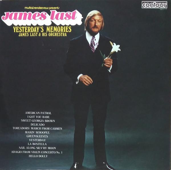 Orchester James Last - Yesterday's Memories