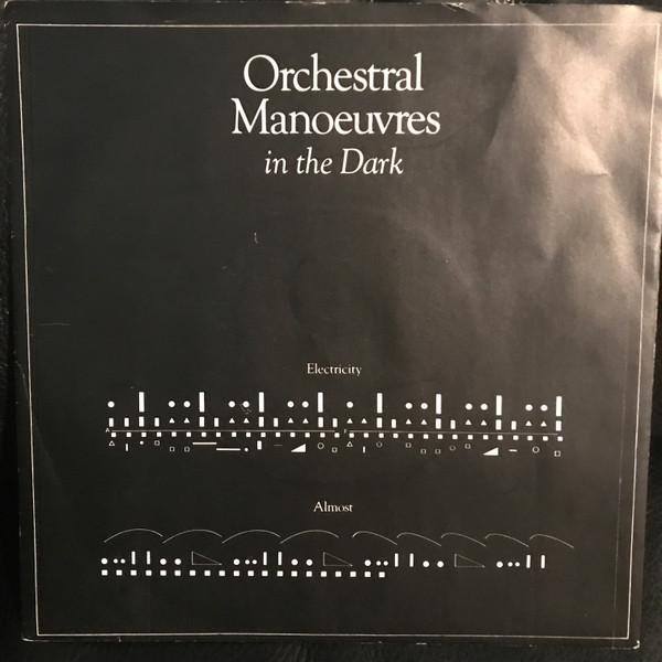Orchestral Manoeuvres In The Dark - Electricity / Almost