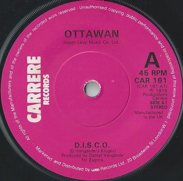 Ottawan - D.I.S.C.O.